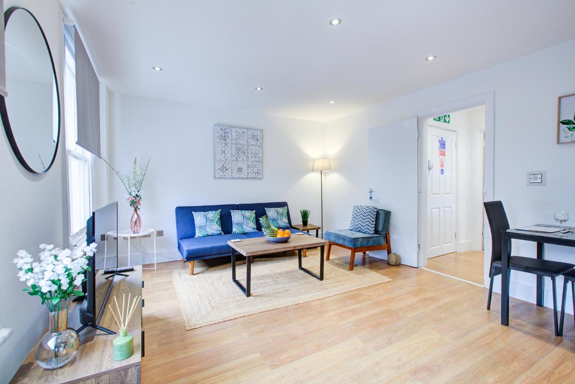 Gorgeous 1 Bedroom Property Londres Exterior foto